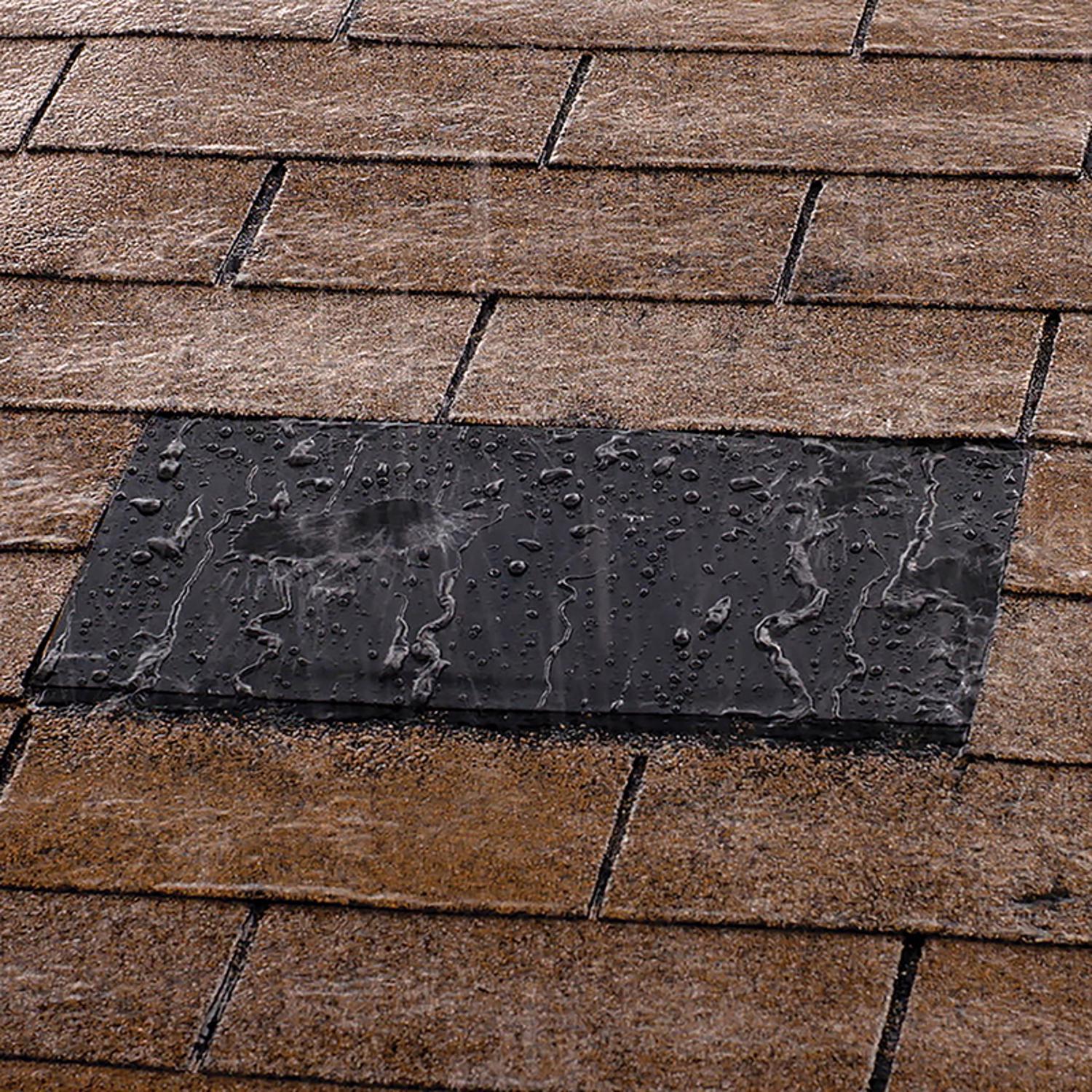 Flex Seal Family of Products Flex Tape 4 in. W X 5 ft. L Black Waterproof Repair Tape