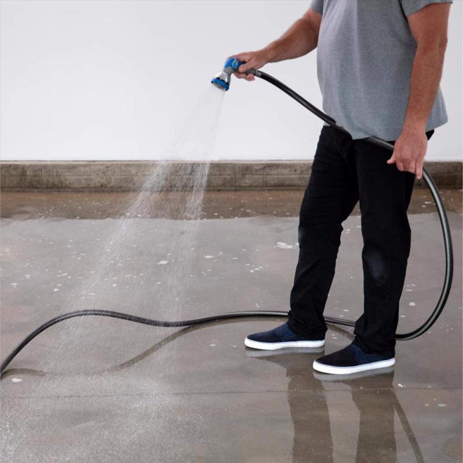 Valspar Fast Prep Ready-To-Use Concrete Etching Stain 1 gal