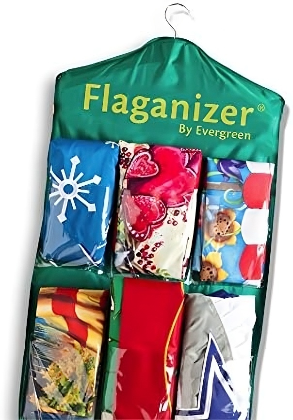Flag Organizer