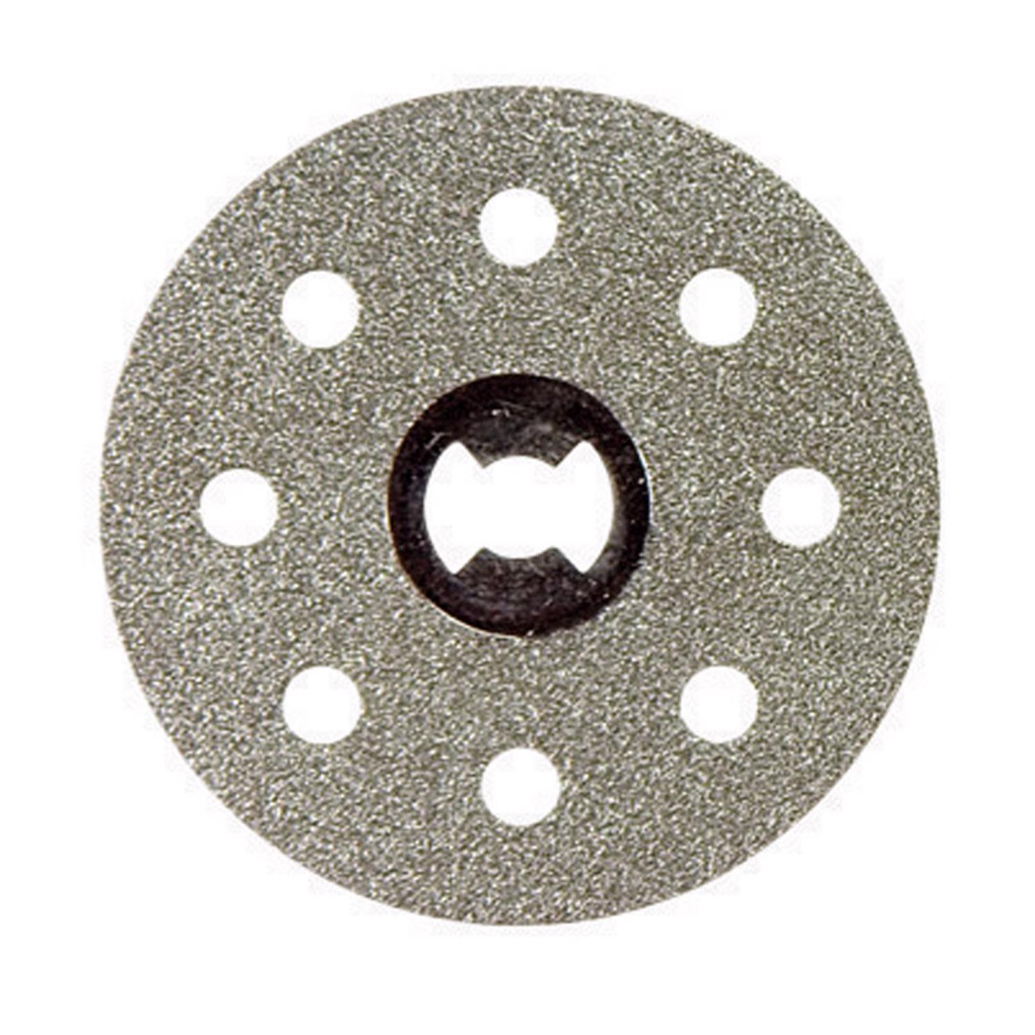 Dremel EZ Lock 1-1/2 in. D Grinding Wheel
