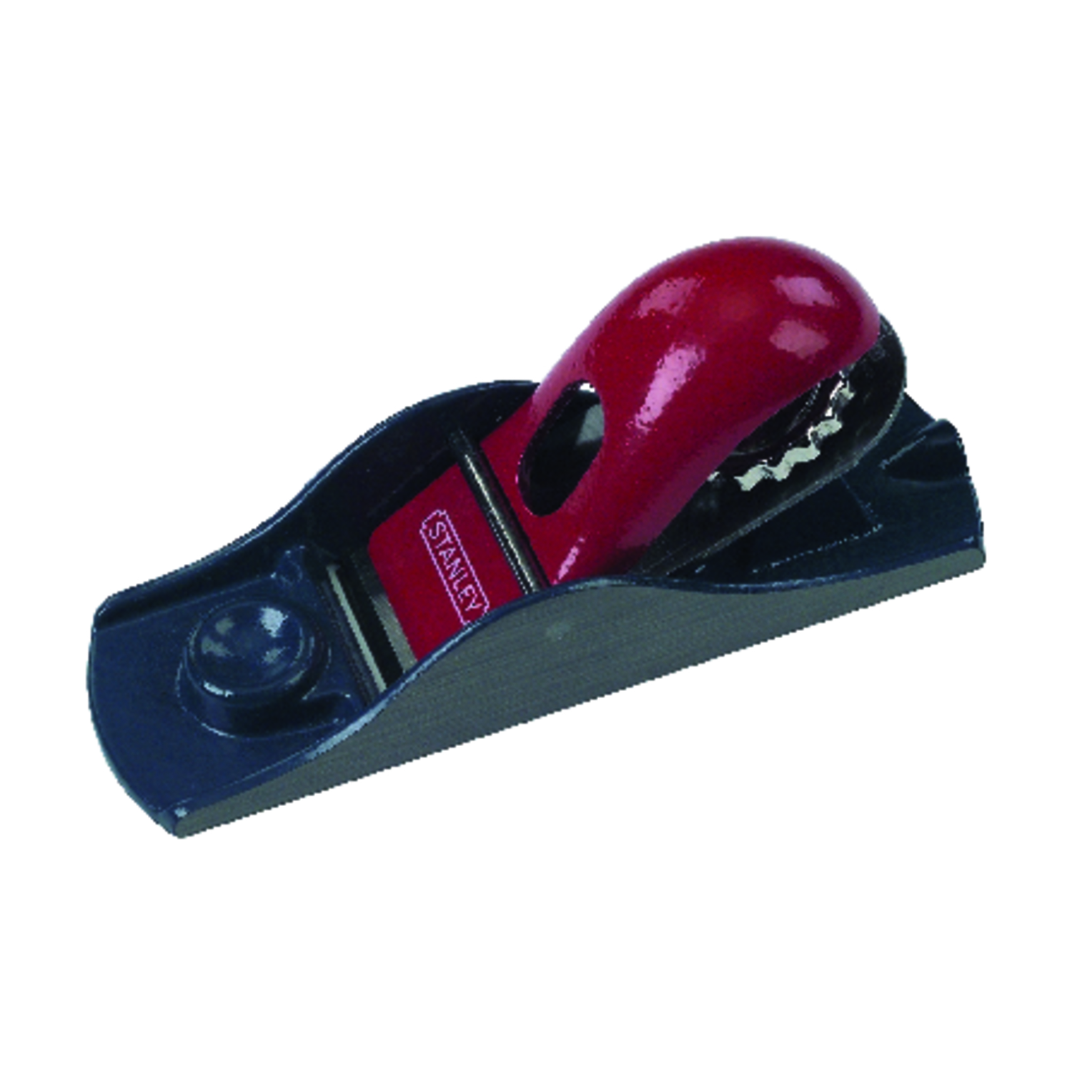 Stanley 6.6 in. L X 1.6 in. W Block Plane Cast Iron Yellow