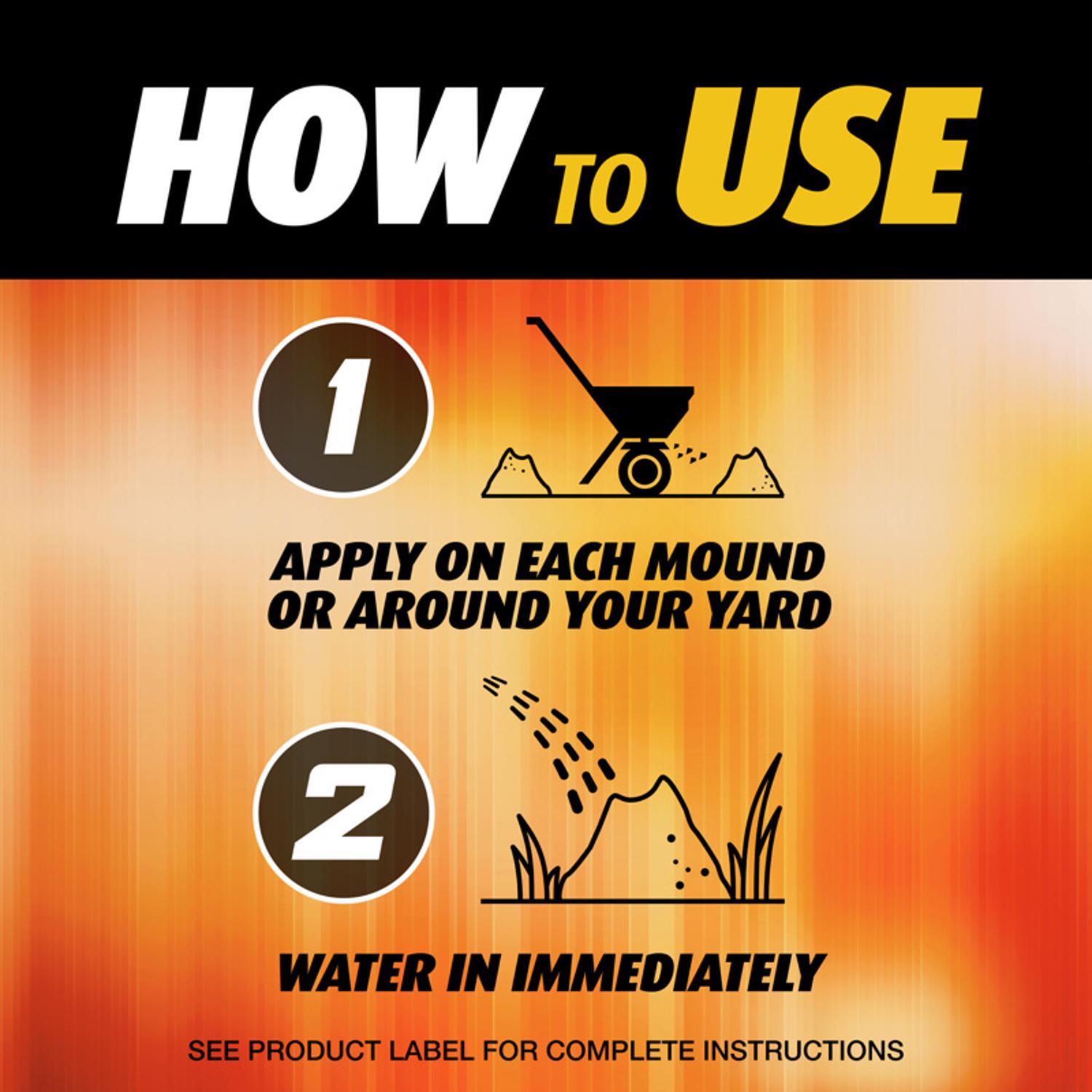 Ortho Fire Ant Killer 11.5 lb