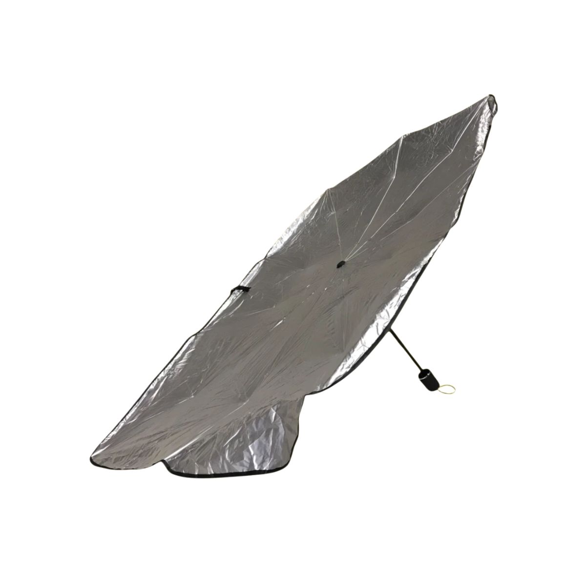 BrellaShield Universal Sun and Heat Shield for Car Windshield