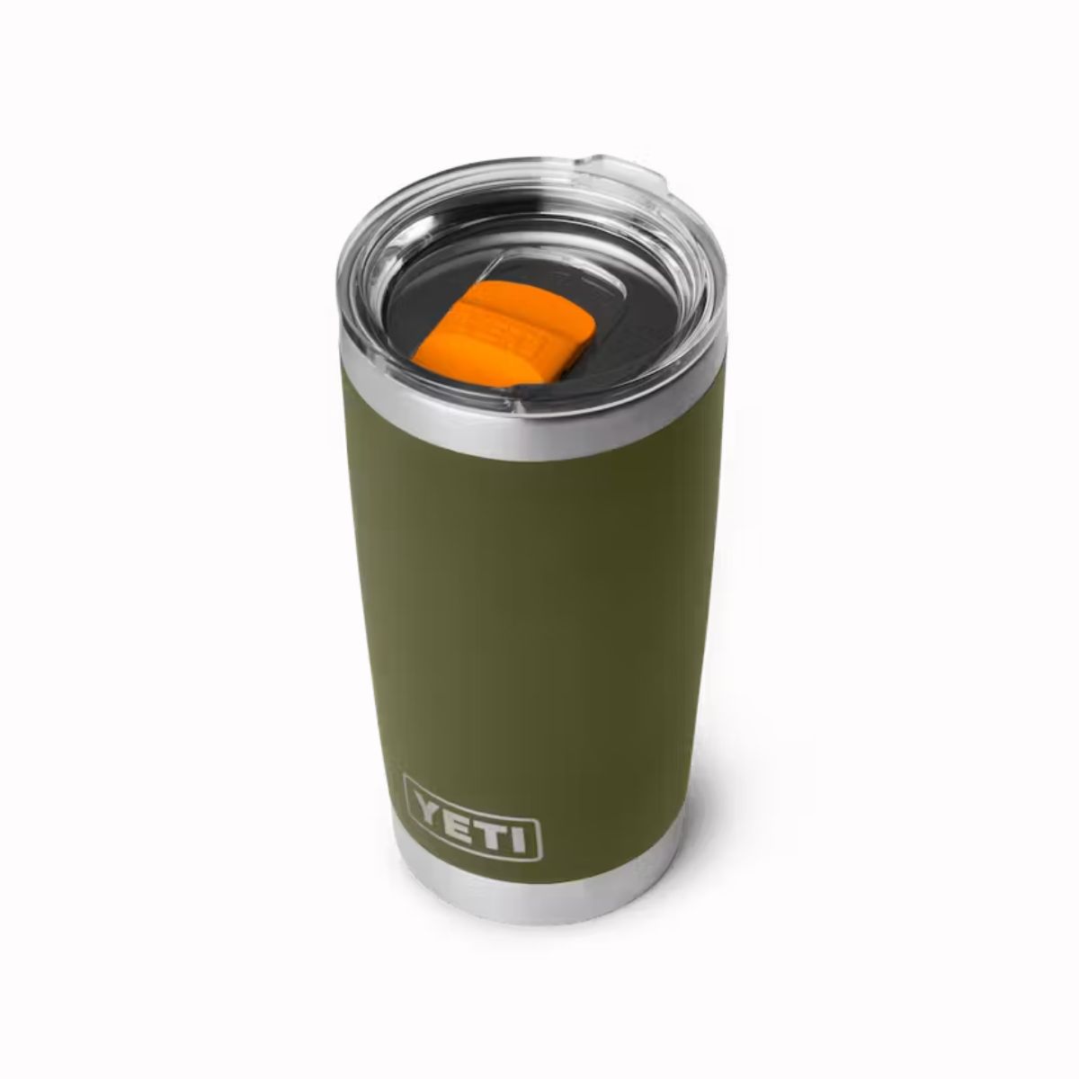 YETI Rambler 20 oz Olive Tumbler