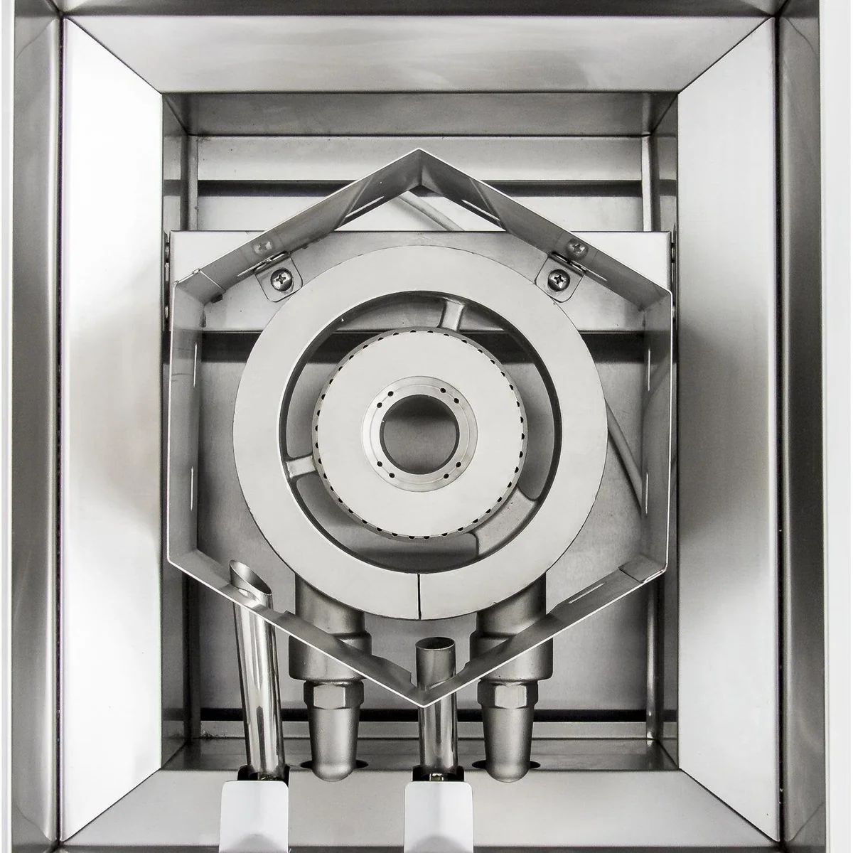 Blaze Power Burner Built-In LTE LP Gas