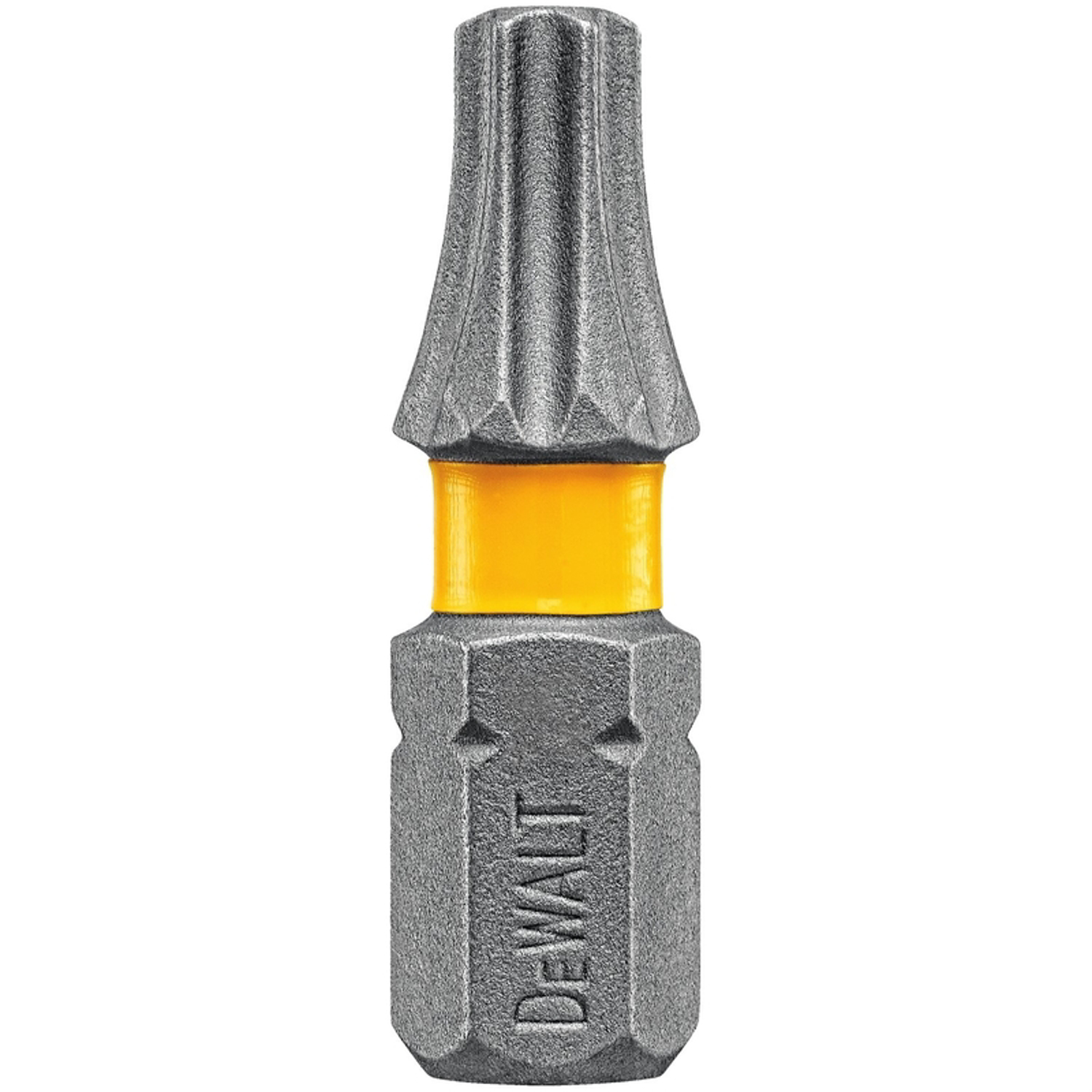 DeWalt Max Fit Torx T20 X 1 in. L Insert Bit S2 Tool Steel 2 pc
