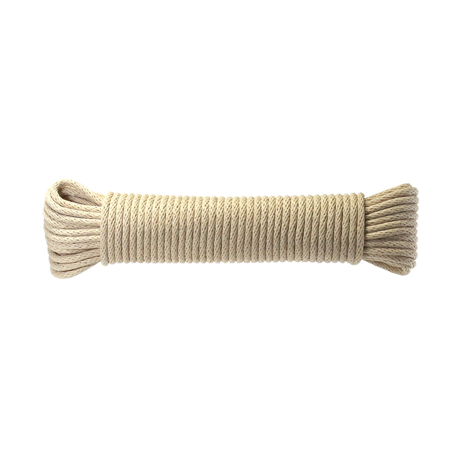 Ace 50 ft. Cotton Clothesline