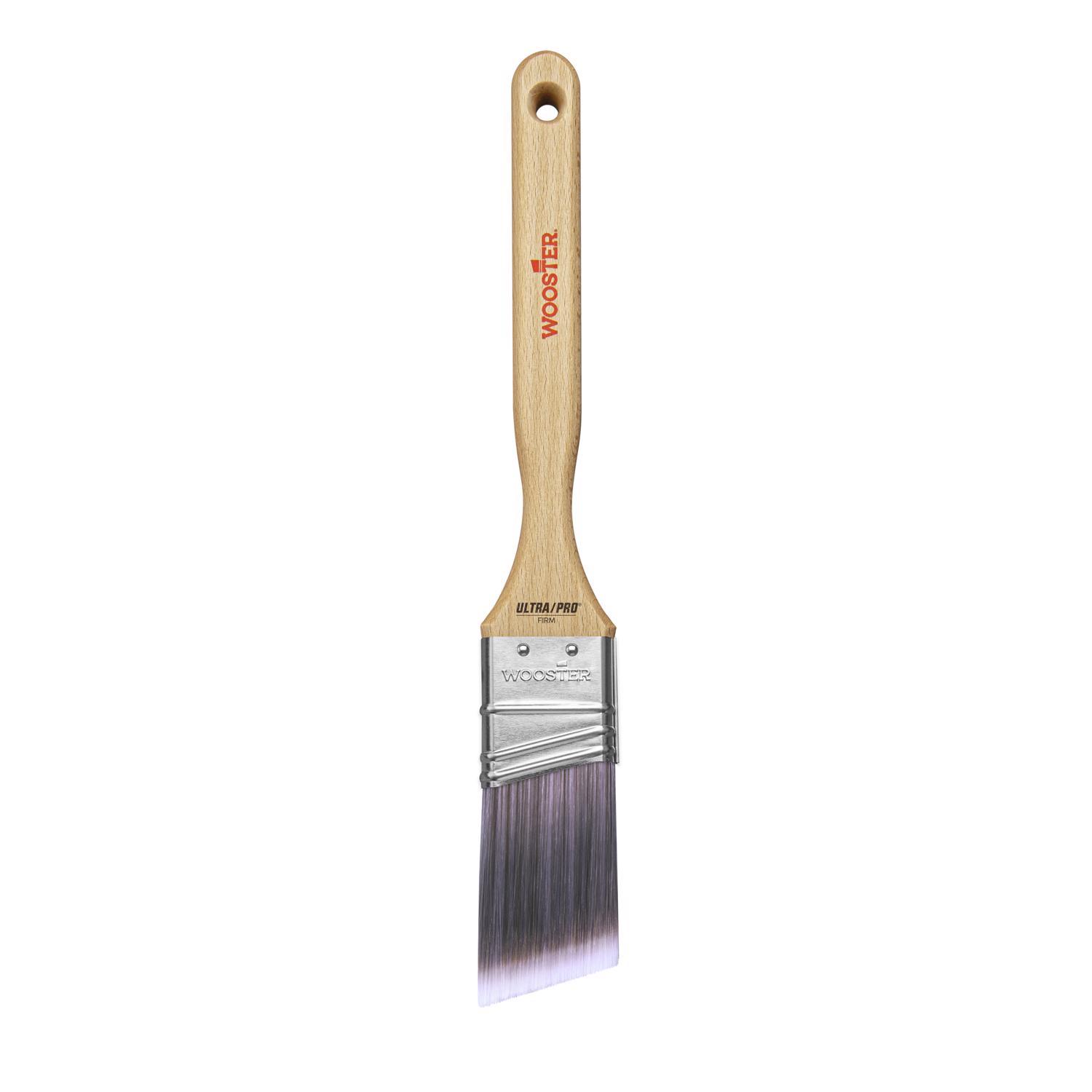 Wooster Ultra/Pro 11/2 in. Firm Angle Paint Brush Stine Home + Yard