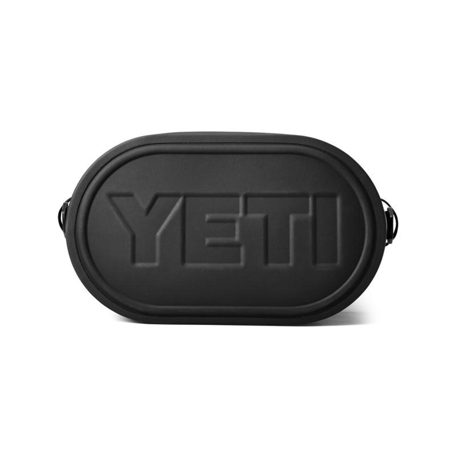 YETI Hopper M30 Black 42 can Cooler Tote