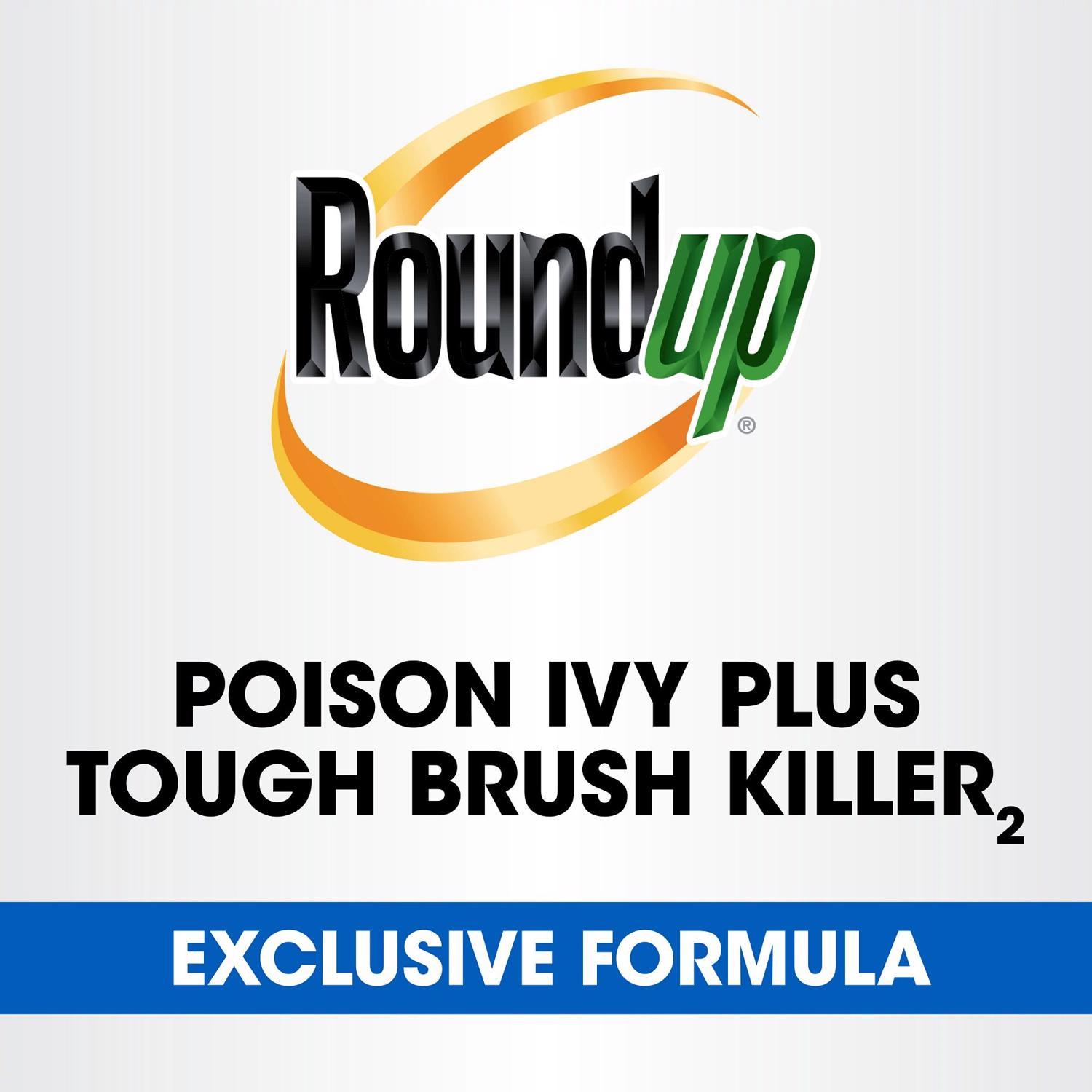 Roundup Poison Ivy Killer RTU Liquid 1 gal