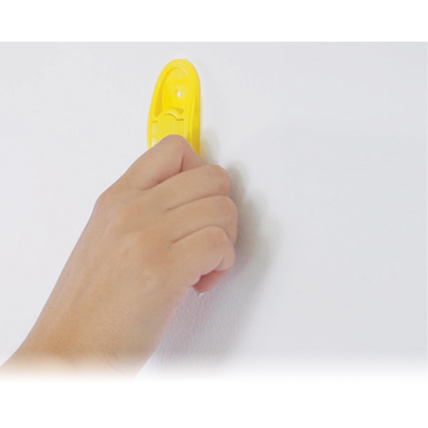 Hangman 5 in. L X 1 in. W Magnetic Stud Finder 1/8 in. 1 pc