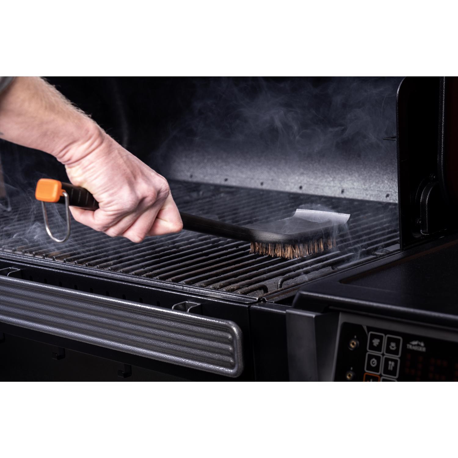 Traeger Grill Brush