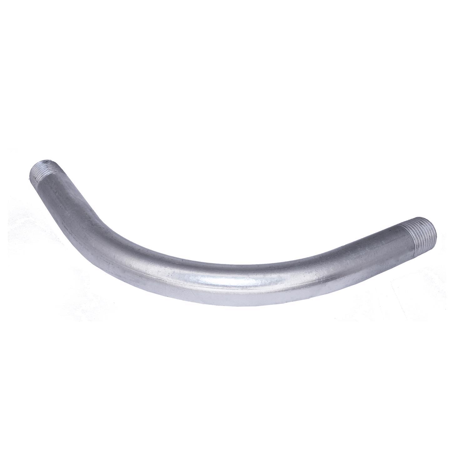 Sigma Engineered Solutions ProConnex 3/4 in. D Galvanized Steel 90 Degree Elbow For Rigid/IMC 1 pk