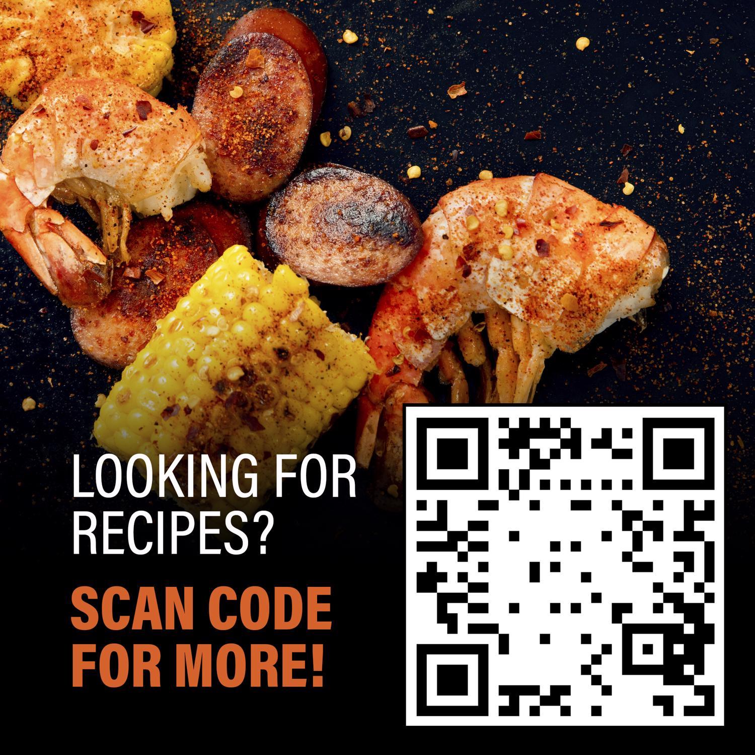 Blackstone Cajun Country Seasoning BBQ Seasoning 5.8 oz