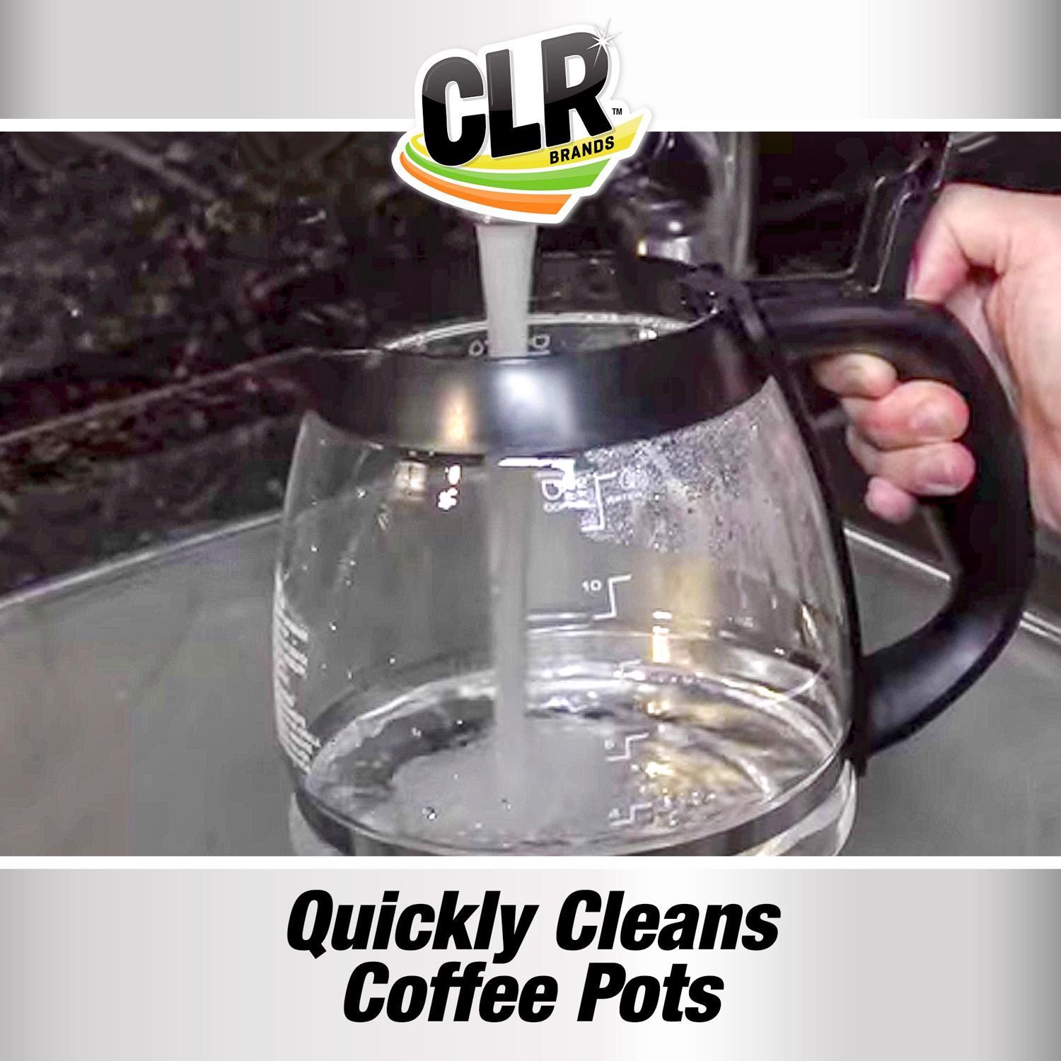 CLR Brands 128 oz. oz Calcium Remover