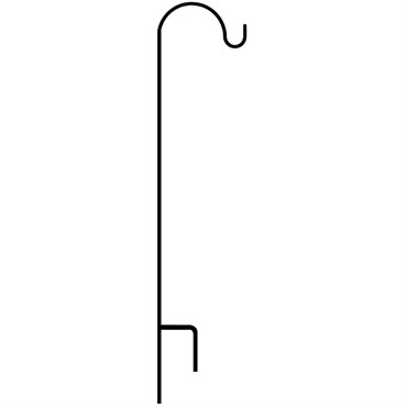 Hanger Short Single Hanger
