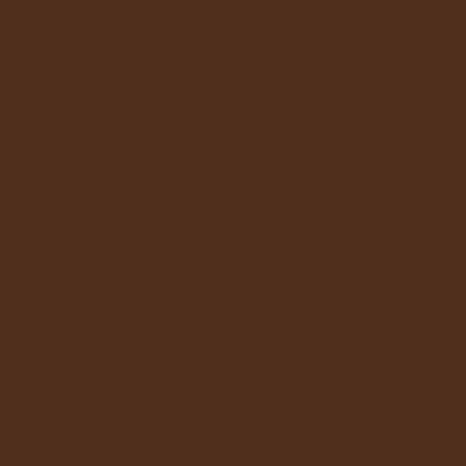 Ace Premium Satin Chocolate Brown Paint + Primer Enamel Spray 12 oz