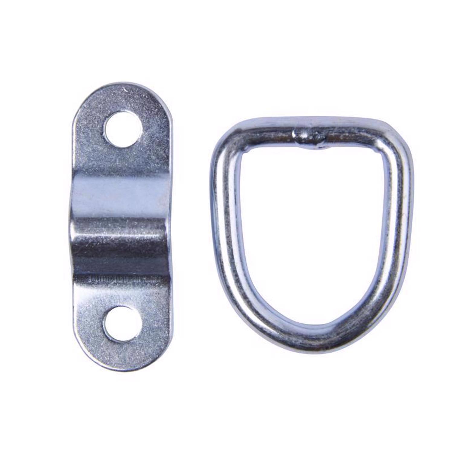 Keeper 1.5 in. D-Ring Anchor Point