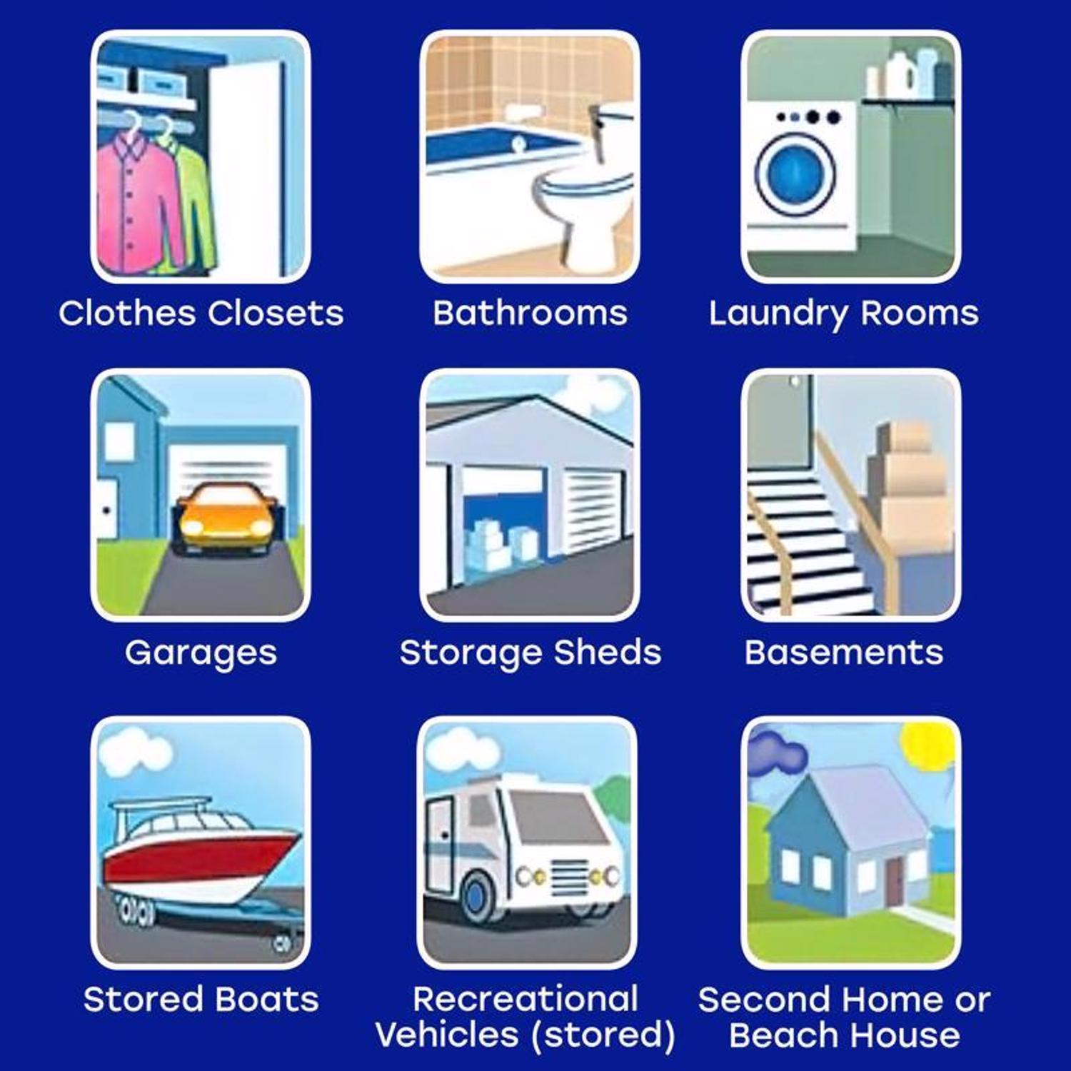 Odor Genie Berry Scent Odor Eliminator 8 oz Gel