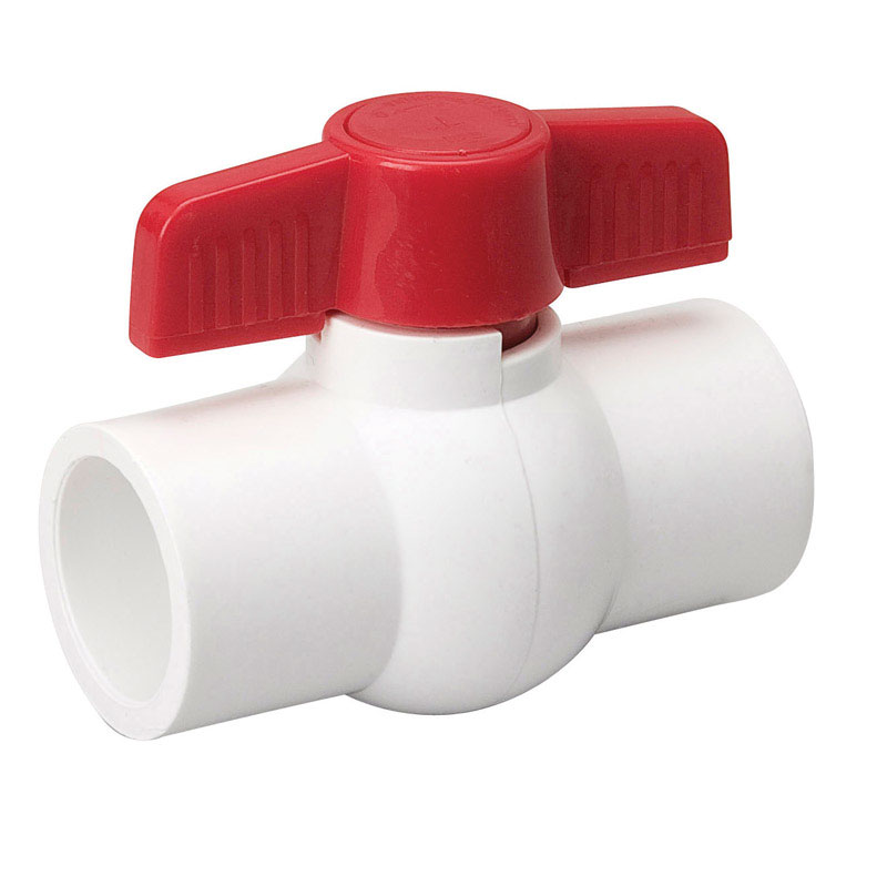 Kbi pvc ball valve on sale