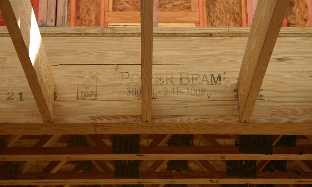 Beam Lam 3-1/8 x 13-3/4-18in.
