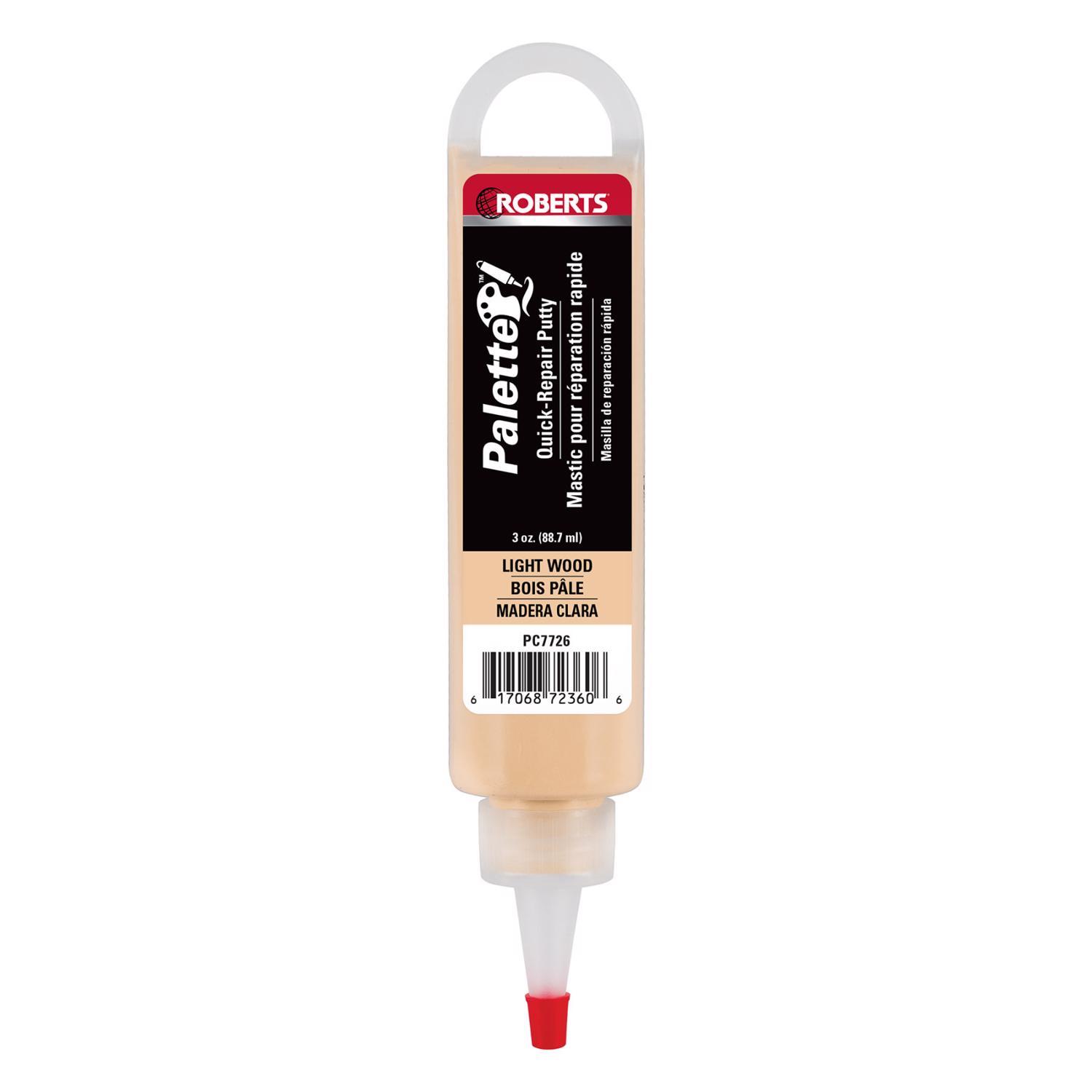 Roberts Light Wood Putty Stick 3 oz