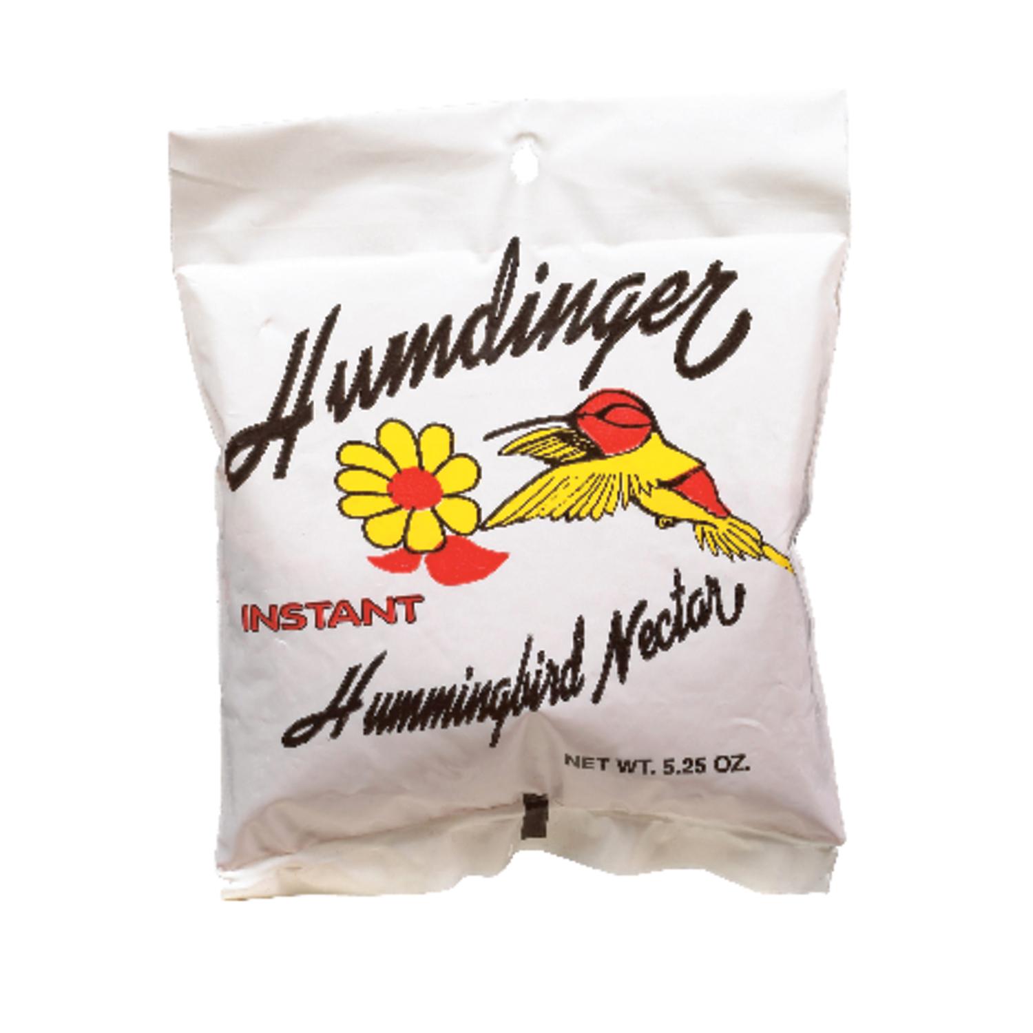 Humdinger Hummingbird Sucrose Nectar 5.25 oz