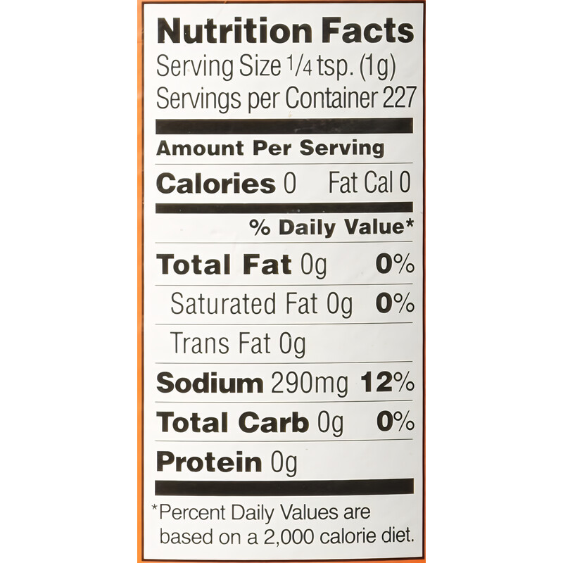 Louisiana Fish Fry Products Cajun Seasoning 8 oz