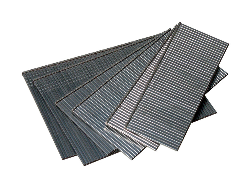 Senco 1-1/2 in. 16 Ga. Straight Strip Galvanized Finish Nails 20 deg 2,000 pk