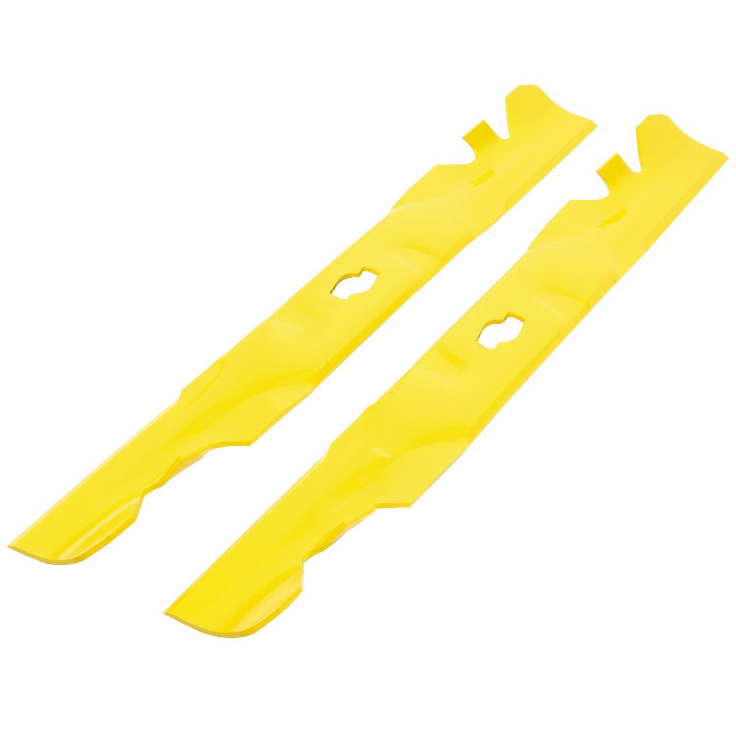 Genuine Factory Parts 42 in. Mulching Mower Blade Set For Riding Mowers 1 pk