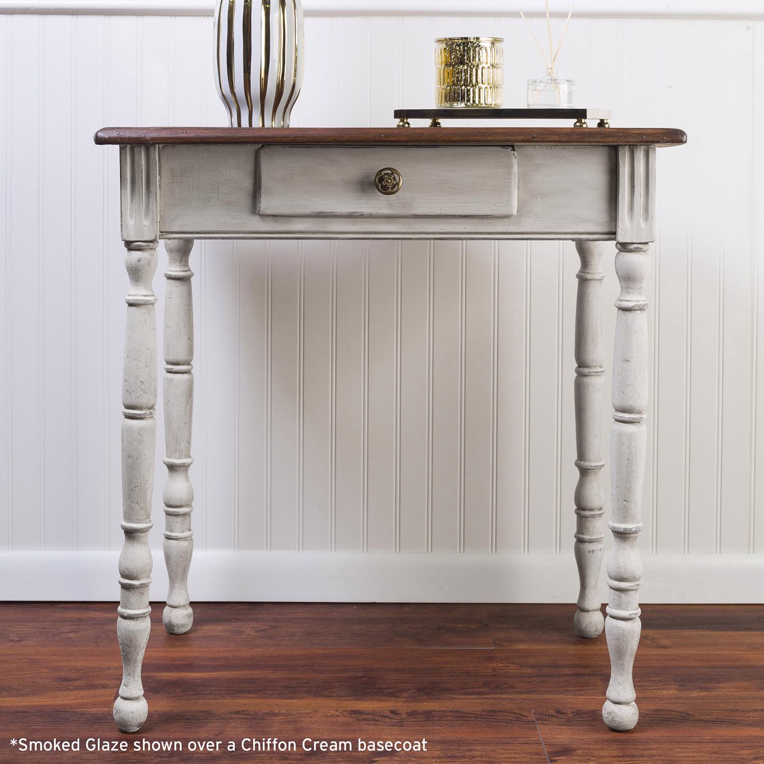 RustOleum Chalked Smoked Decorative Glaze 30 oz Stine Home + Yard The Family You Can Build