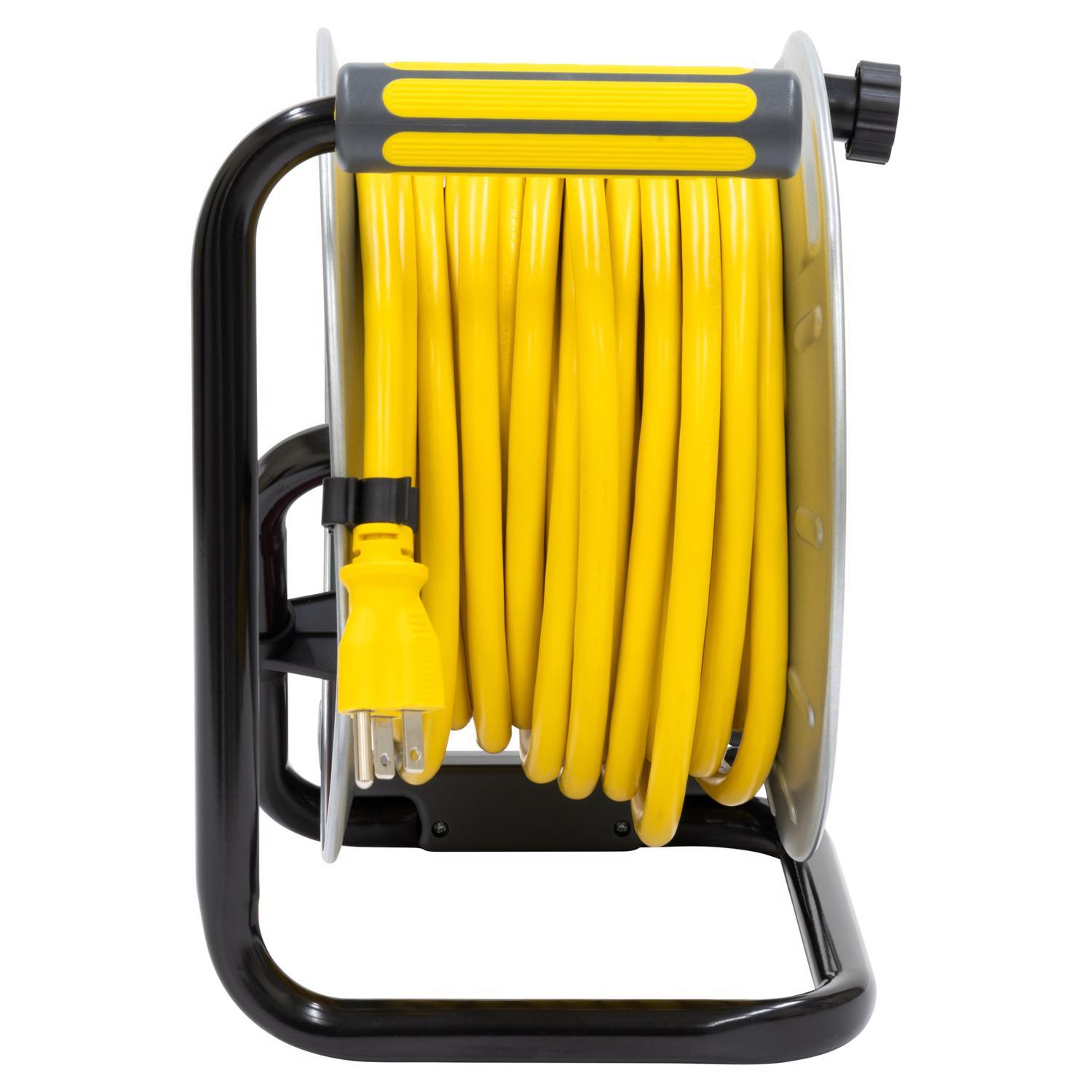 Ace 50 ft. L Metal Cord Reel