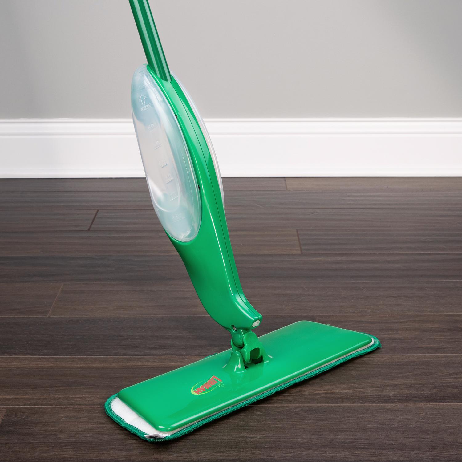 Libman Freedom 5in. W Flat Mop