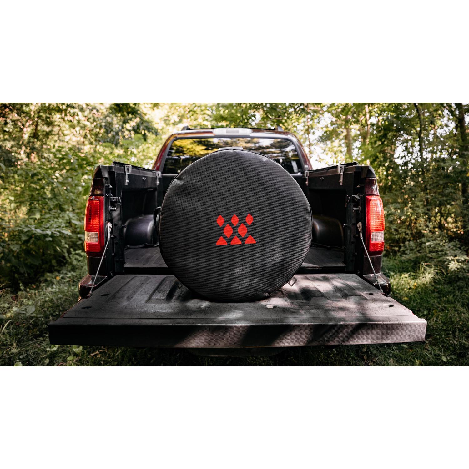 Breeo Y Series Transit Case Gray Grill Cover/Carry Bag