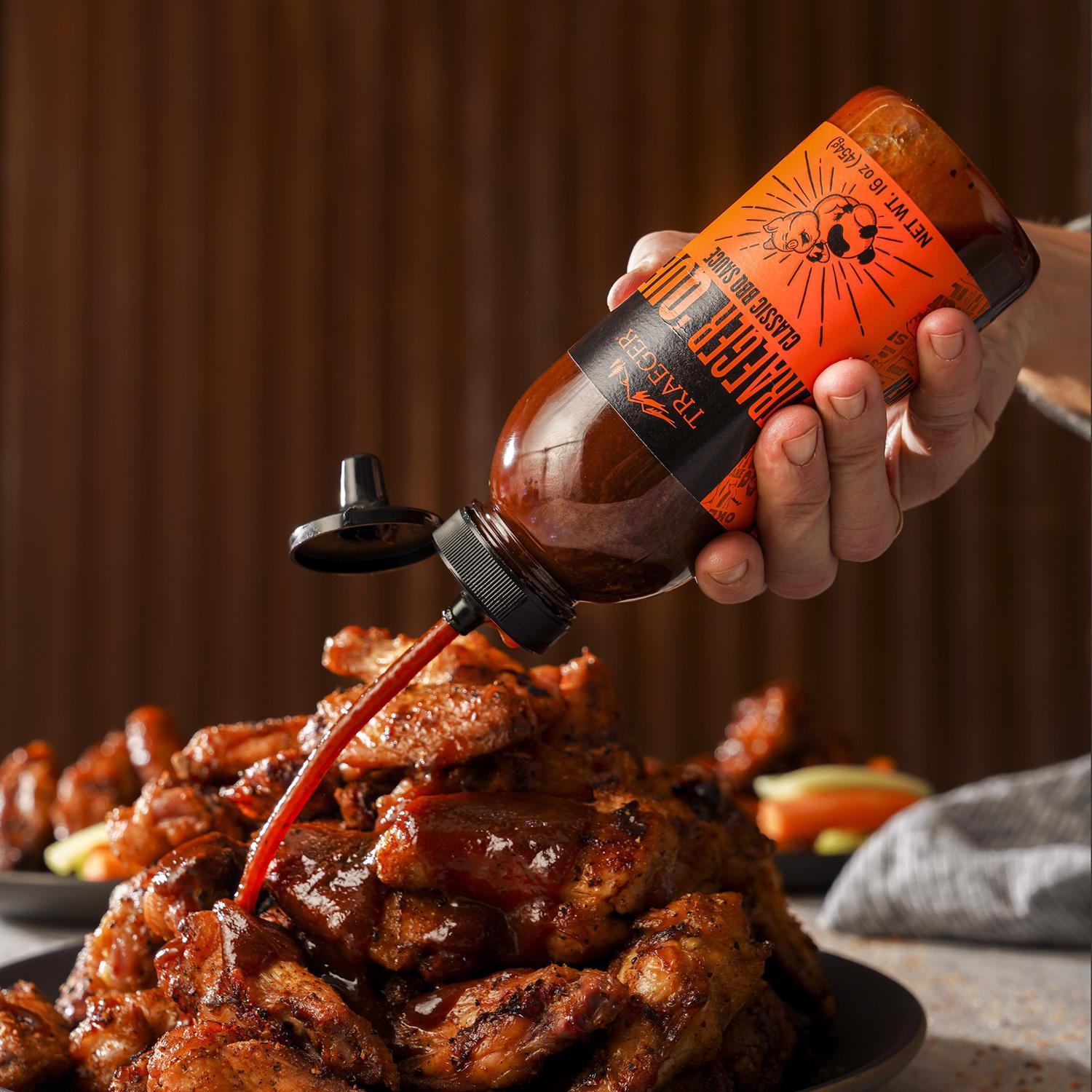 Traeger Traeger Que BBQ Sauce 16 oz