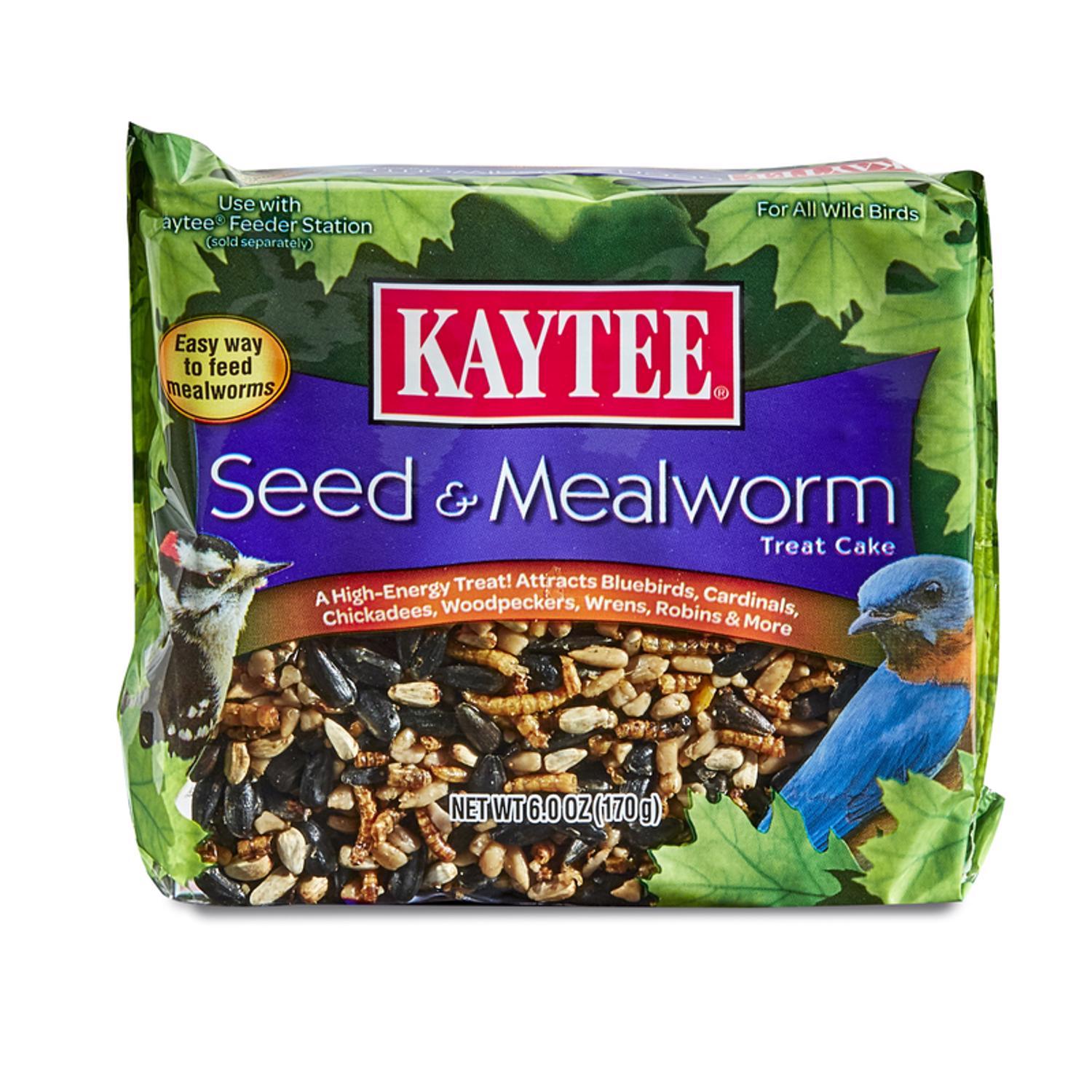 Kaytee Seed Cake 6 oz