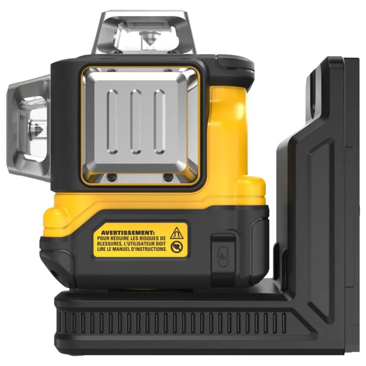 DEWALT USB-C RECHARGEABLE 3x360 GREEN LINE LASER