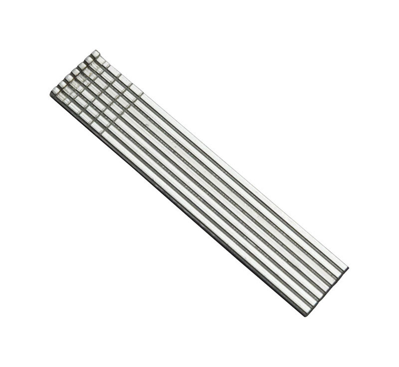 Grip-Rite 2 in. L 18 Ga. Electrogalvanized Finish Brad Nails 5 000 pc.