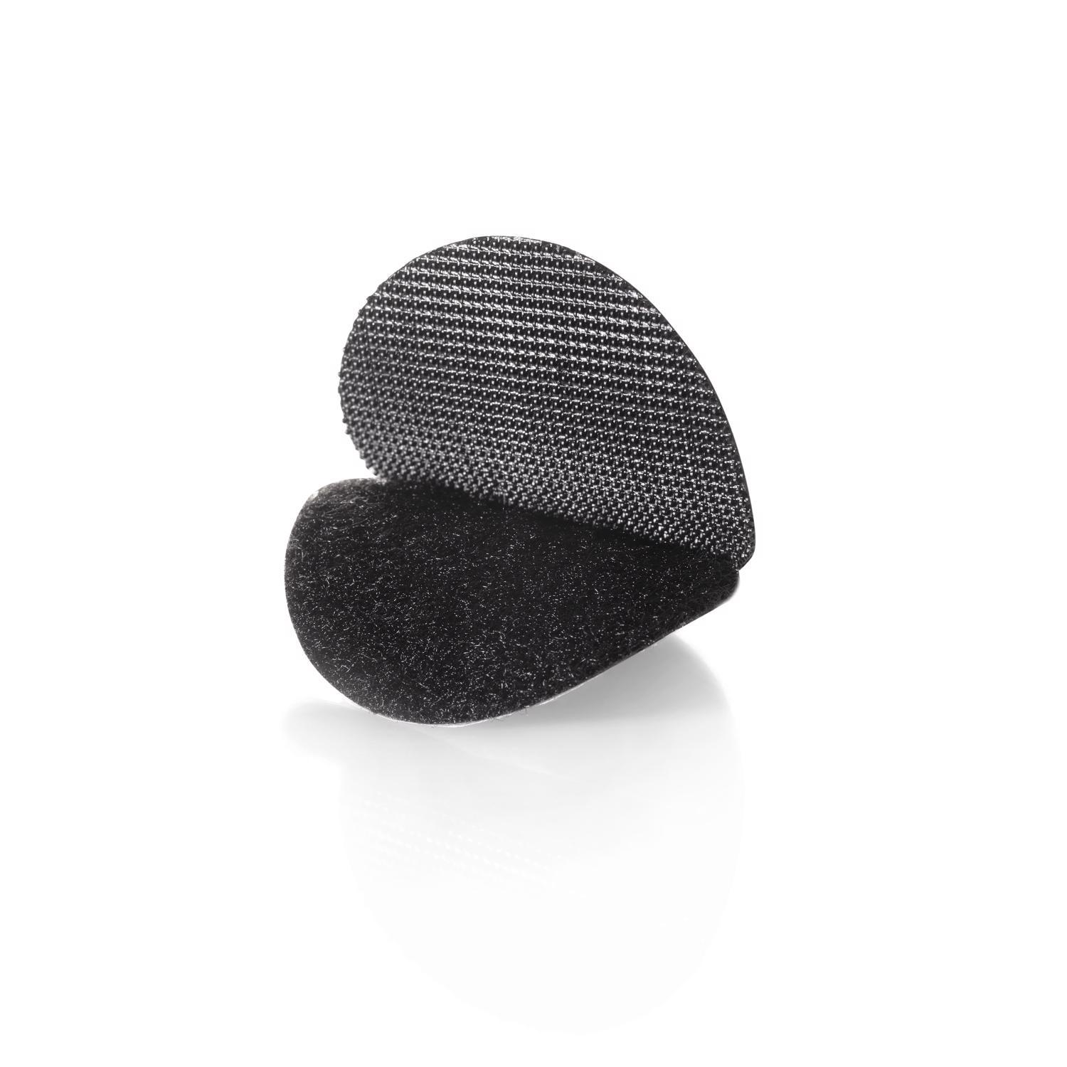 VELCRO Brand ONE-WRAP Small Nylon Hook and Loop Fastener 1-7/8 in. L 4 pk