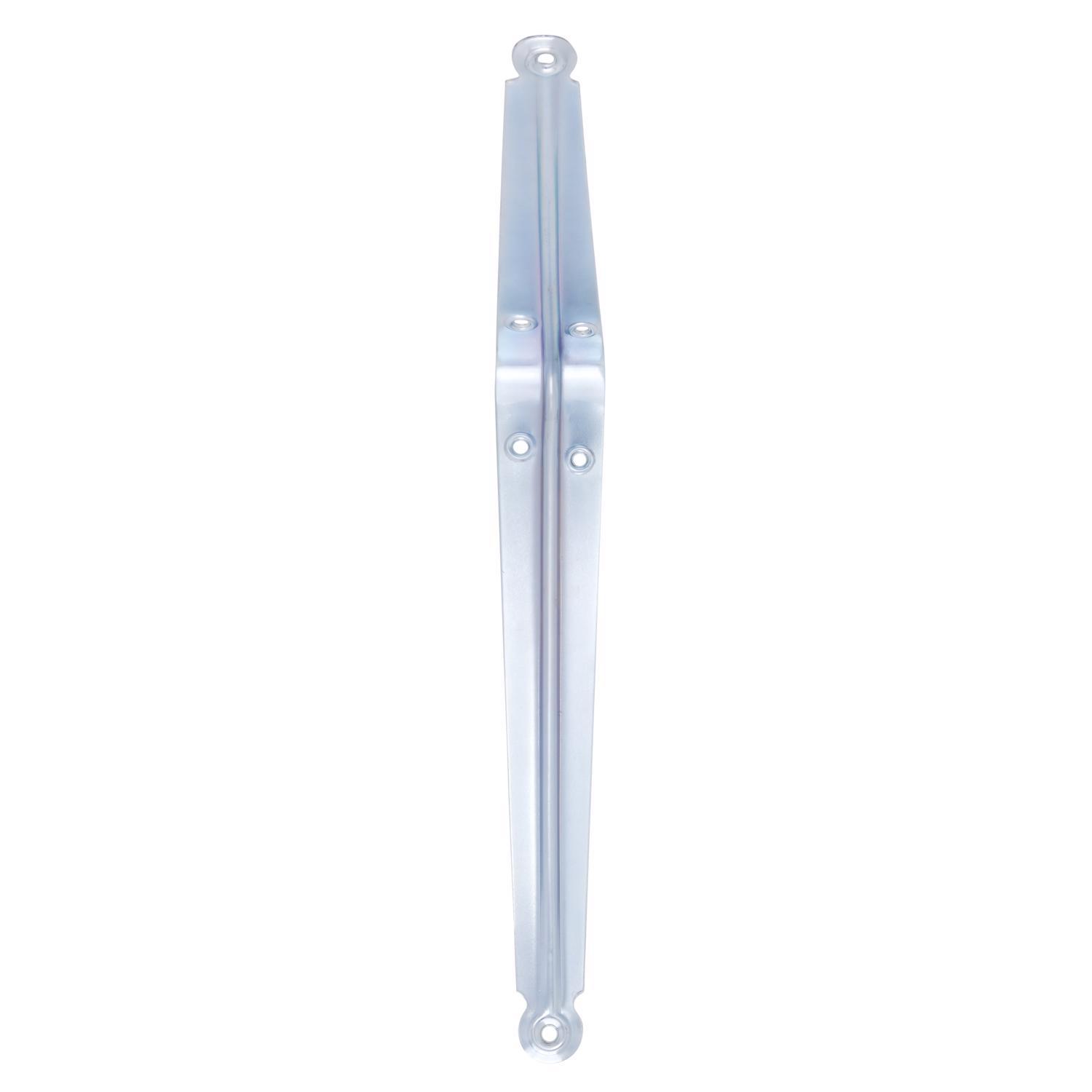 Hampton Steel Bracket 22 Ga. 10 in. L 35 lb