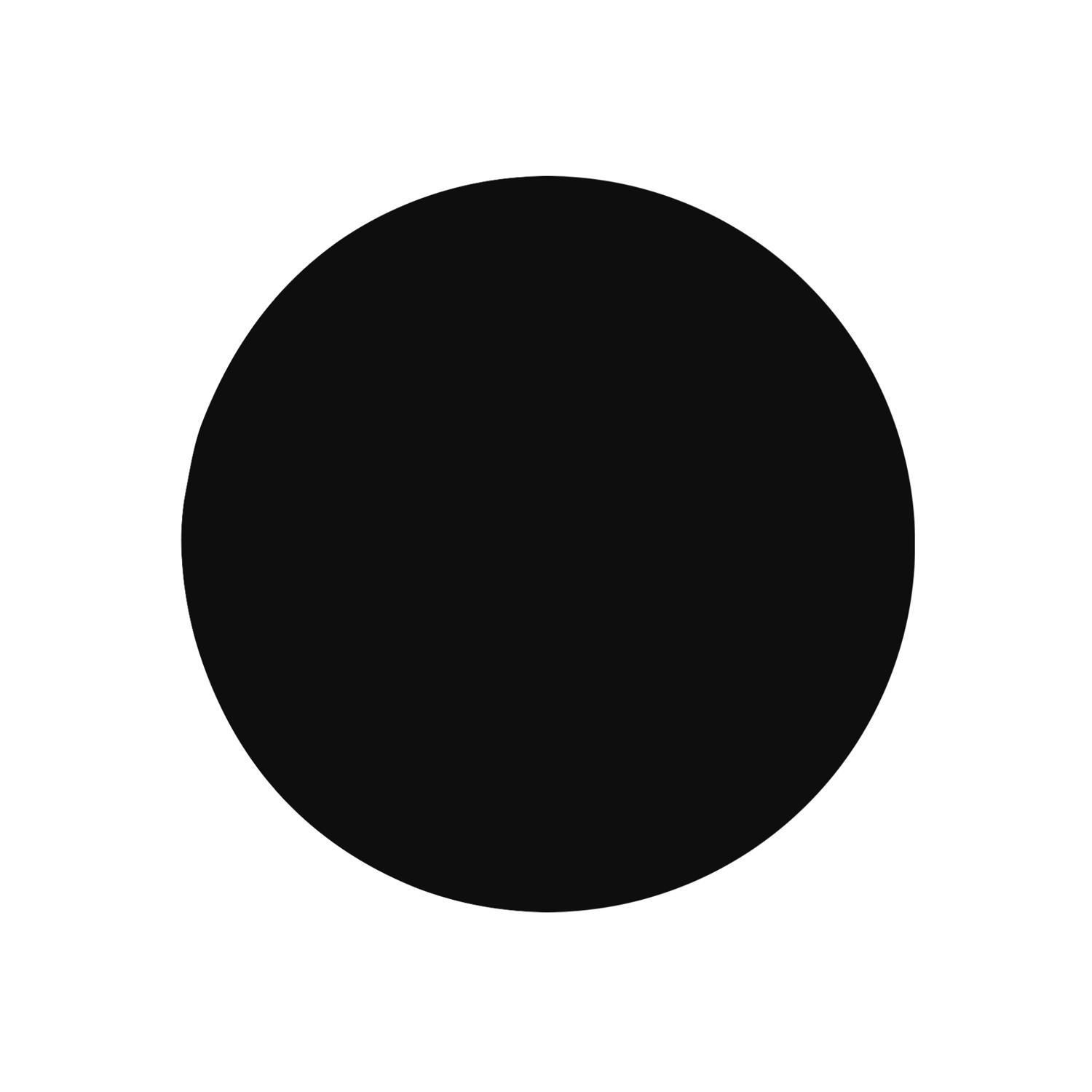 Leviton Decora 15 amps Single Pole Rocker AC Quiet Switch Black 1 pk