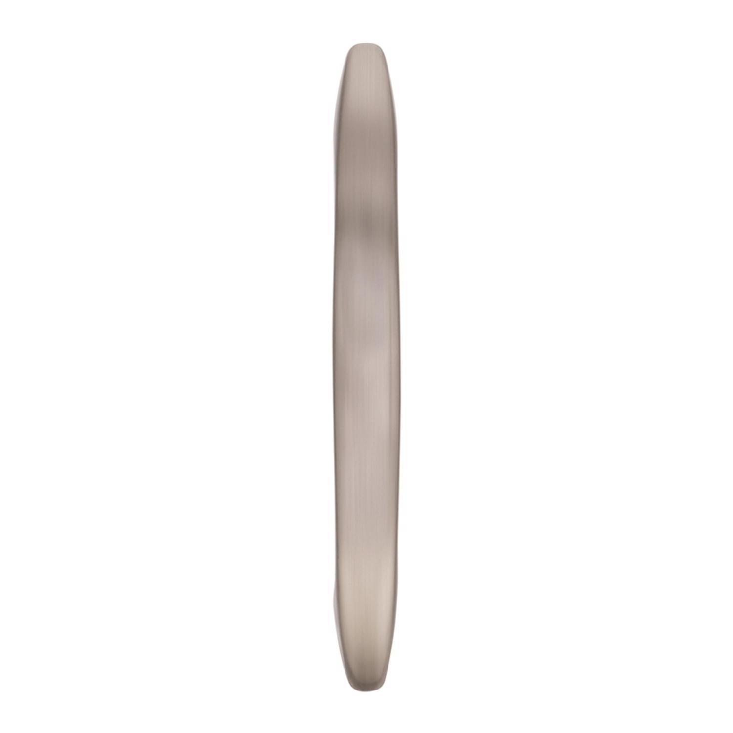 Amerock Allison Arch Cabinet Pull 3 in. Satin Nickel 1 pk