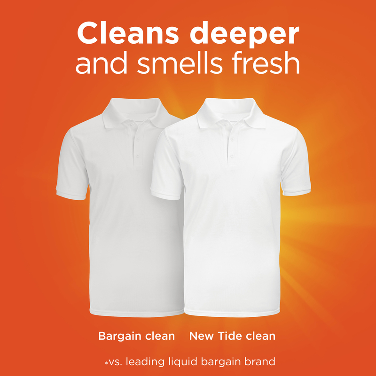 Tide HE Original Scent Laundry Detergent Liquid 46 oz 1 pk
