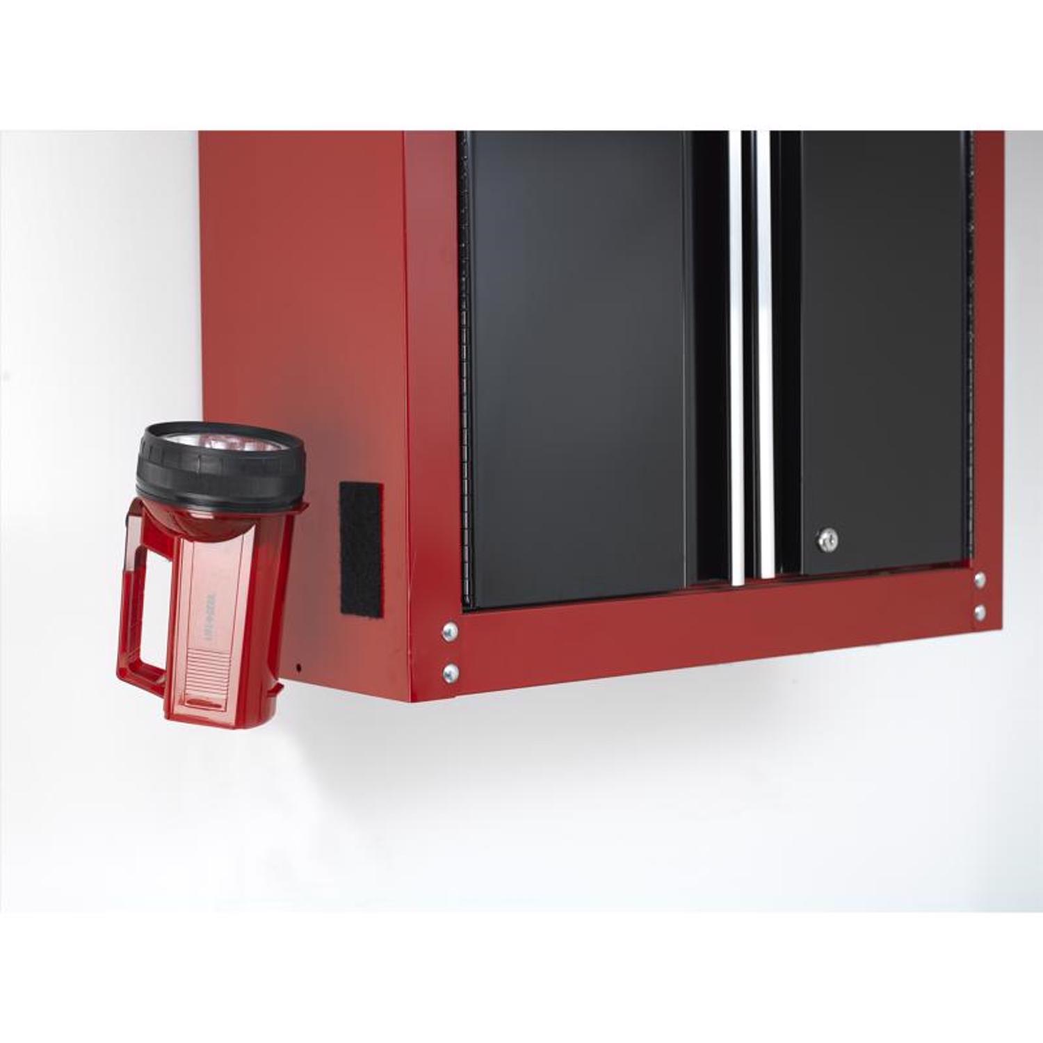 VELCRO Brand Industrial Strength Large Nylon Hook and Loop Fastener 180 in. L 1 pk