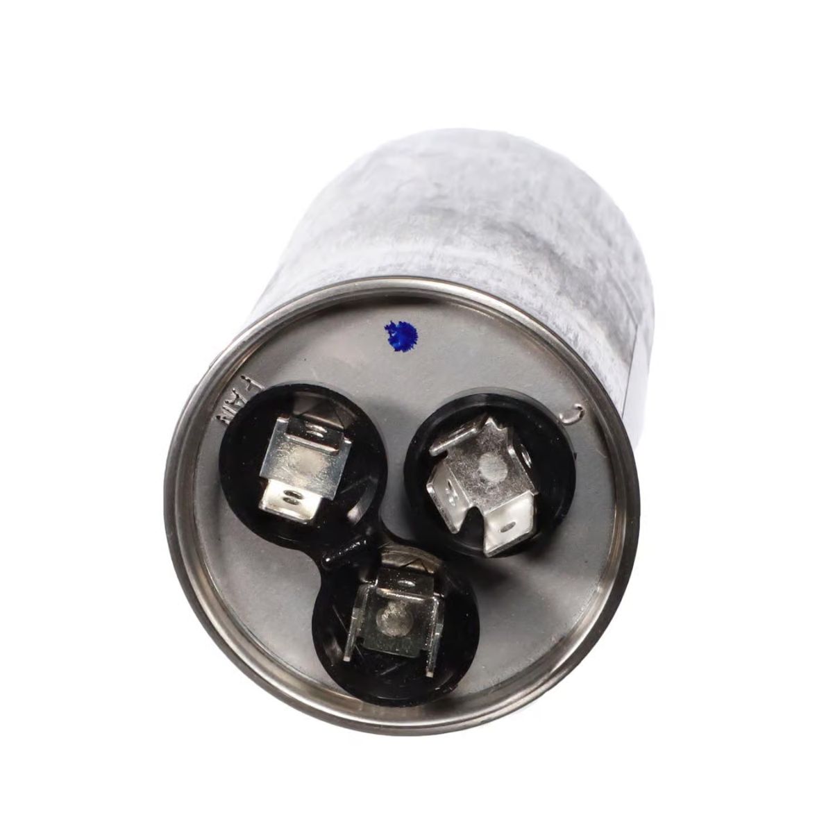 Titan Pro 45 + 6 MFD 440 V Round Run Capacitor