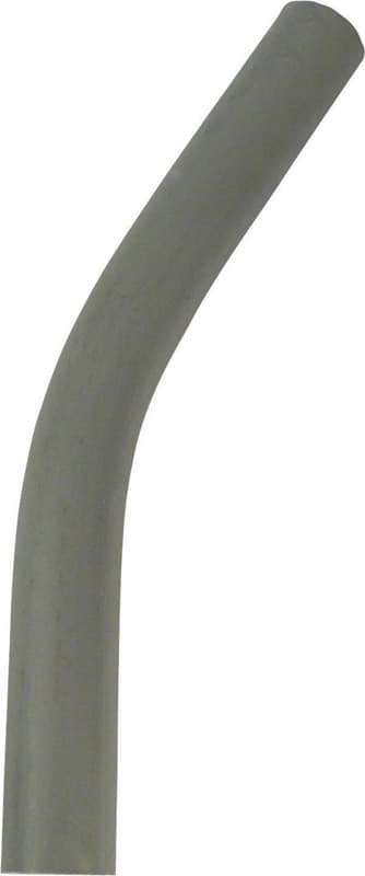 Cantex 1-1/2 in. D PVC Electrical Conduit Elbow For PVC 1 pk