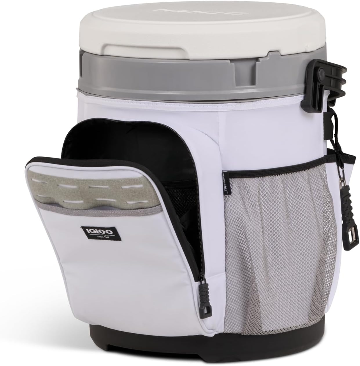 Igloo Coolers Marine Series, Insulated Portable Hard Side Cooler Ice Chest, Great for Fishing, Camping, Boating
