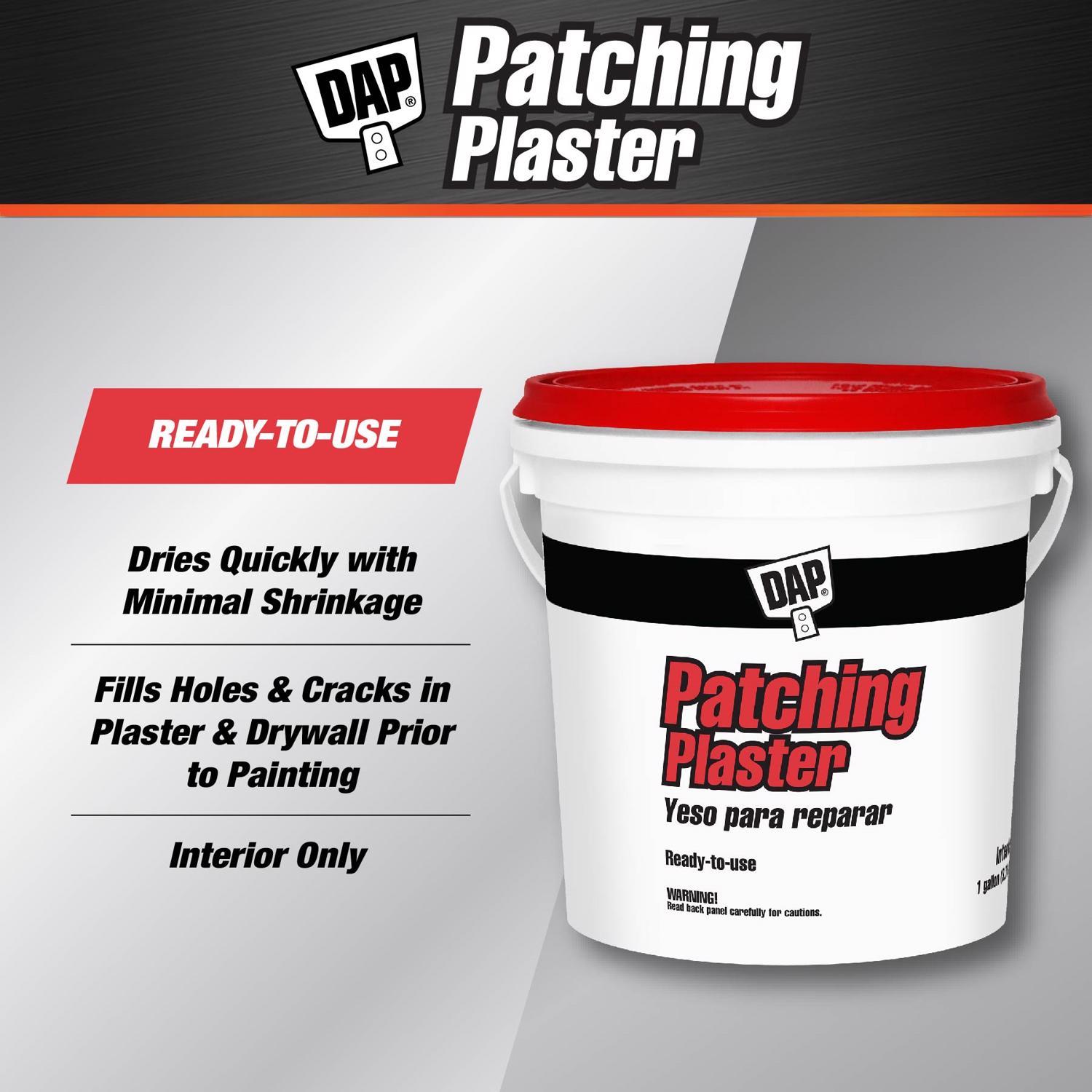 DAP Ready to Use White Patch 1 qt