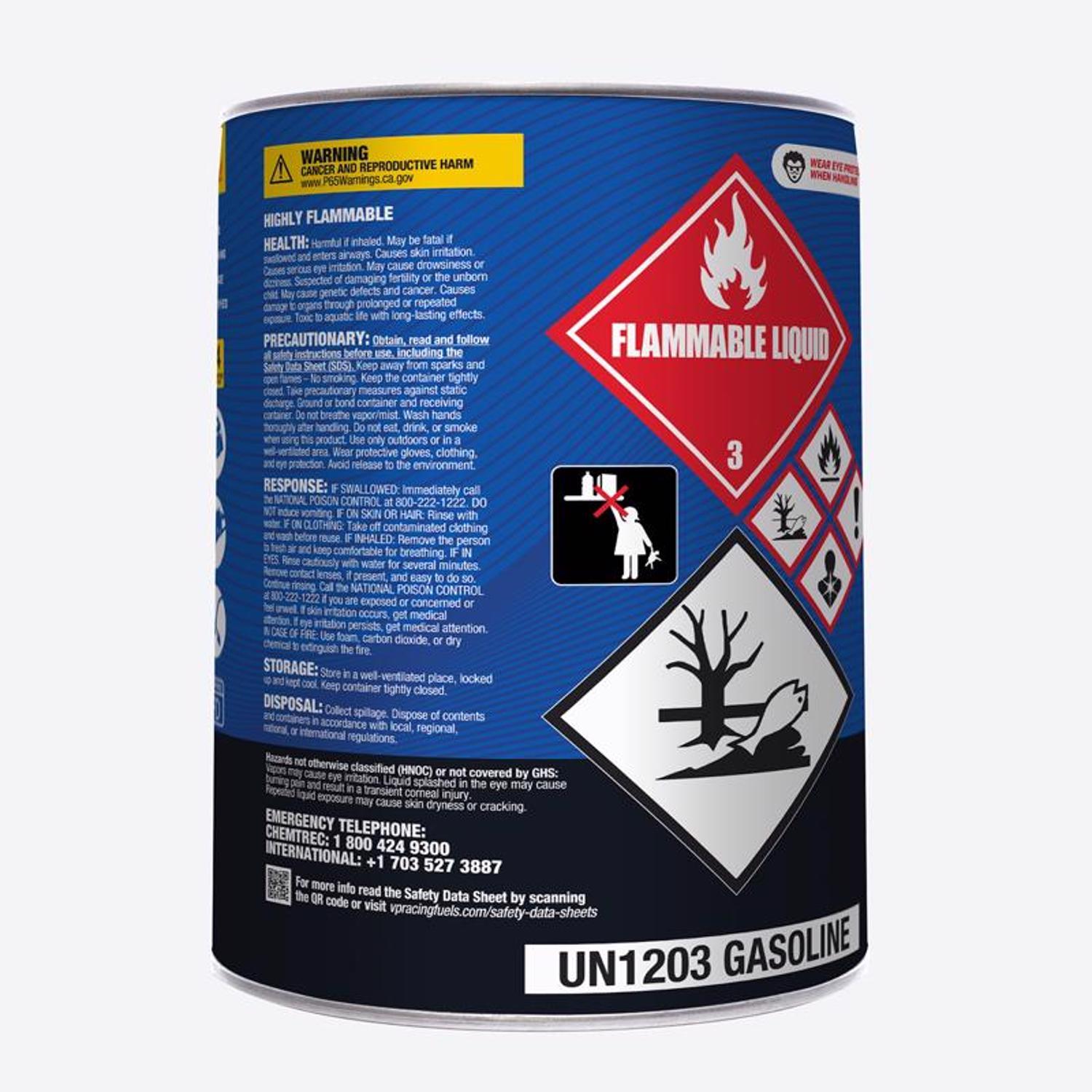 VP Racing Fuels Fuel Treatment 5 gal