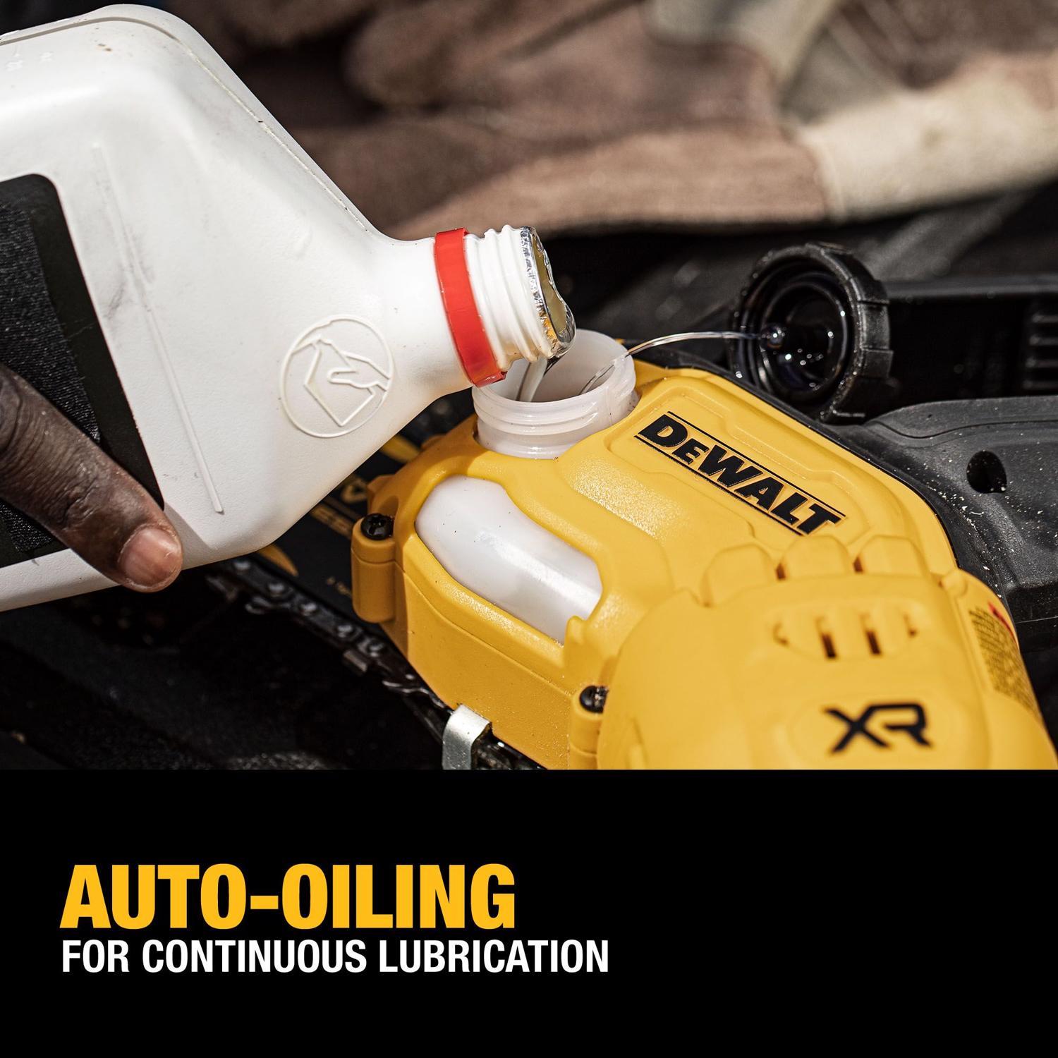 DeWalt 20V MAX DCCS623B 8 Battery Pruning Saw Tool Only